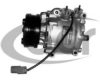 HONDA 38810PDFE02 Compressor, air conditioning